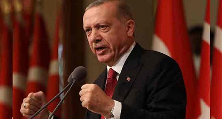 ন্যাটোর সম্প্রসারণ নিয়ে সংশয়, তুরস্কের আপত্তি