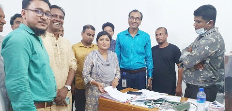 চৌদ্দগ্রামে ভ্রাম্যমাণ আদালতের অভিযানে ভুয়া এমবিবিএস ডাক্তার আটক