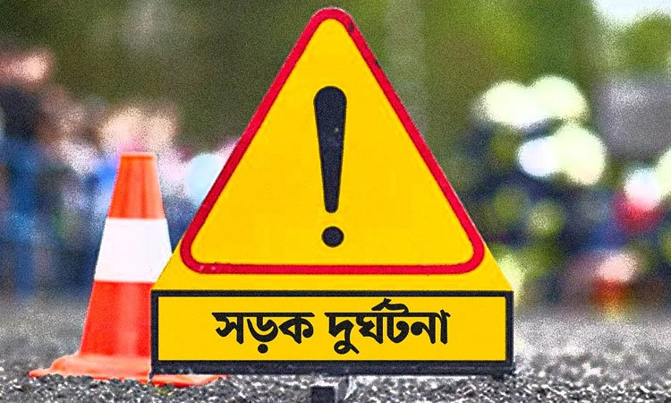 টাঙ্গাইলে বাসের ধাক্কায় ২ জন নিহত