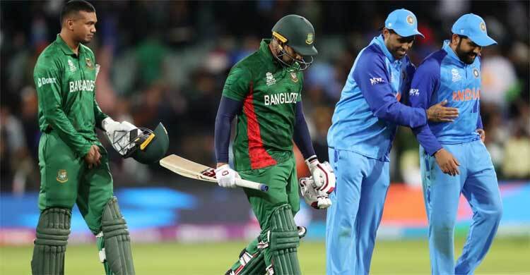 আশা দেখিয়েও হতাশ করল টাইগাররা