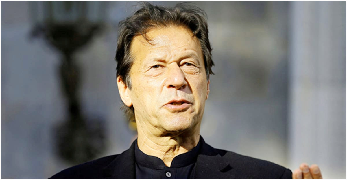 হামলায় জড়িত ৩ সন্দেহভাজনের নাম জানালেন ইমরান