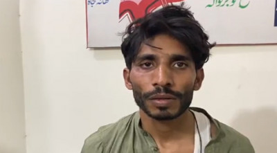 কেন ইমরান খানকে গুলি, জানালেন হামলাকারী