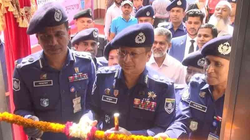 জঙ্গী-সন্ত্রাসবাদ মোকাবেলায় ঈর্ষন্বীয় সাফল্য অর্জিত হয়েছে: আইজিপি