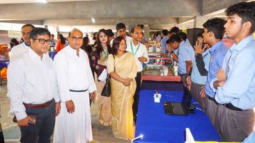 সেন্ট যোসেফ স্কুলে তিনদিনের বিজ্ঞান মেলা শুরু