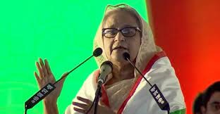 বিএনপি হত্যা করেছে, আমরা কর্মসংস্থান দিয়েছি