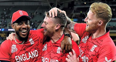 আরো একবার ইংল্যান্ডের বিশ্বজয়, নায়ক বেন স্টোকস