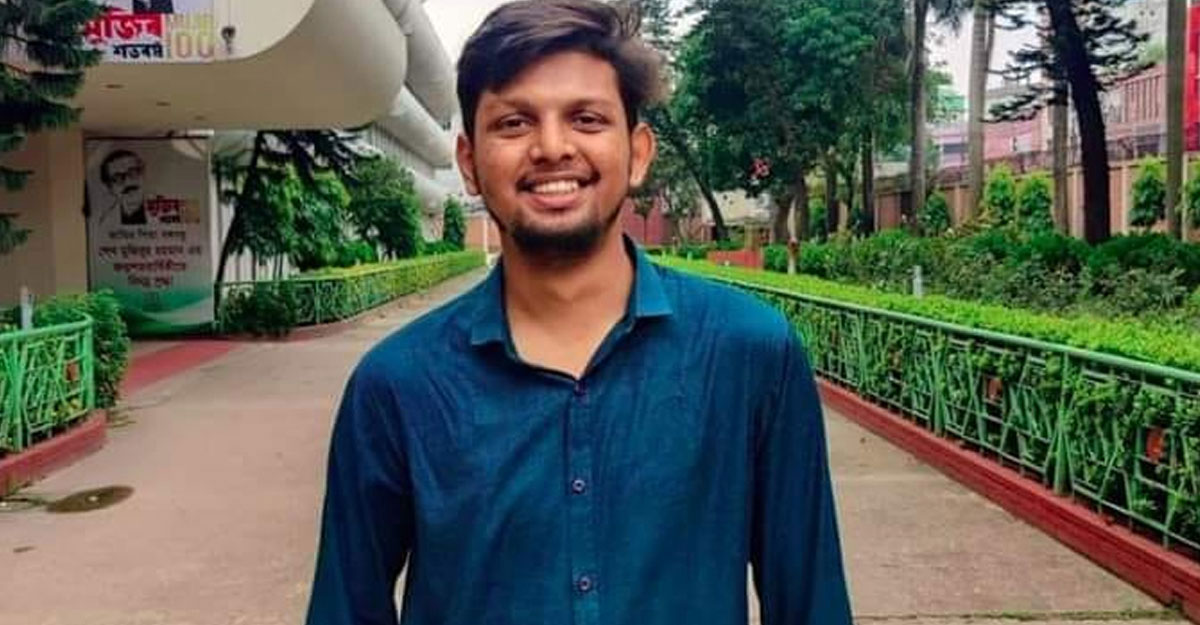 ফারদিন হত্যায় এখনো অকাট্য প্রমাণ মেলেনি : স্বরাষ্ট্রমন্ত্রী