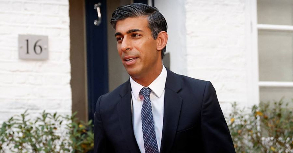 পোল্যান্ডের পাশে থাকার ঘোষণা ঋষি সুনাকের