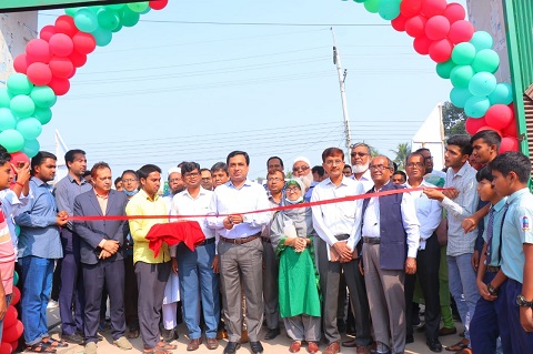 নাটোরে দুইদিন ব্যাপী ডিজিটাল উদ্ভাবনী মেলা শুরু