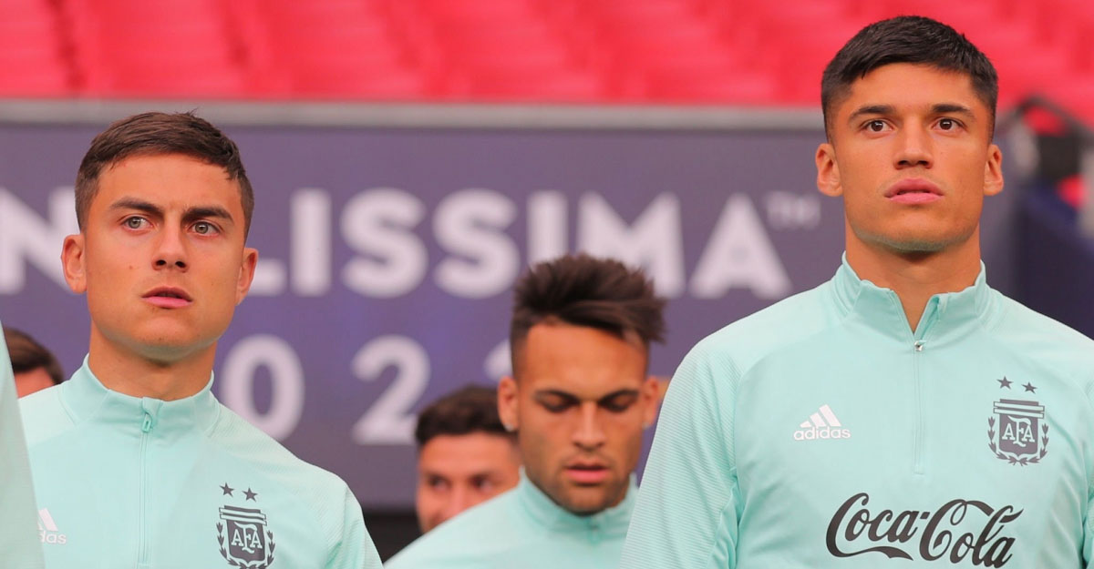 বিশ্বকাপের আগে আর্জেন্টিনা দলে পরিবর্তন