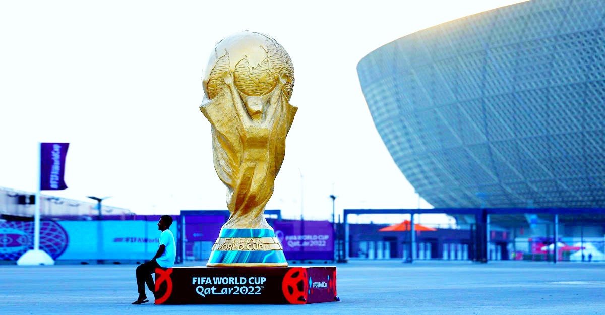 ভিন্ন ভাবে এই প্রথম বিশ্বকাপে দেখা যাবে শীতাতপ নিয়ন্ত্রিত স্টেডিয়াম