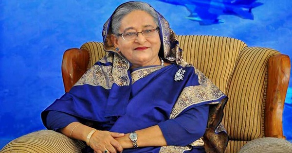ভার্চুয়ালি অর্ধশত শিল্প ও অবকাঠামো উদ্বোধন করলেন শেখ হাসিনা