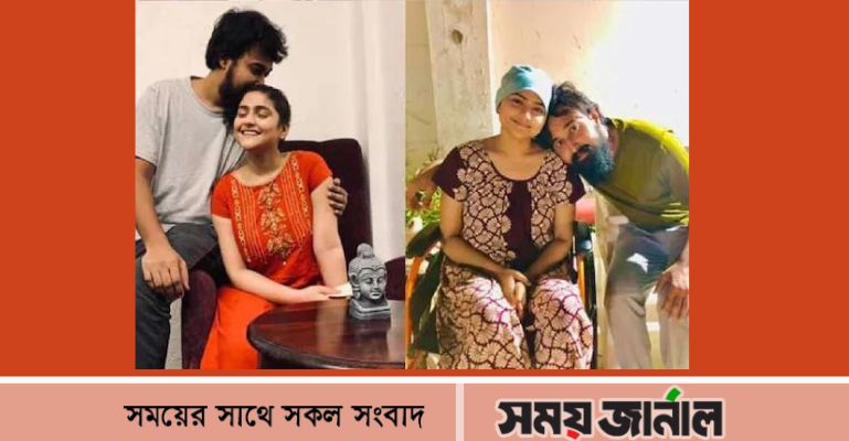 প্রেমিক সব্যসাচী ঐন্দ্রিলাকে যেভাবে বিদায় জানালেন