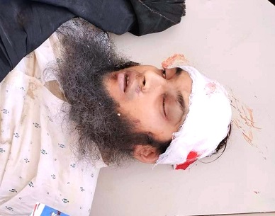 ফরিদপুরে ড্রাম ট্রাকের চাপায় গেলো যুবকের প্রাণ