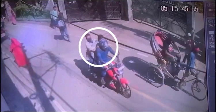 জঙ্গি ছিনতাইয়ের ঘটনায় একজনকে গ্রেফতার করেছে পুলিশ