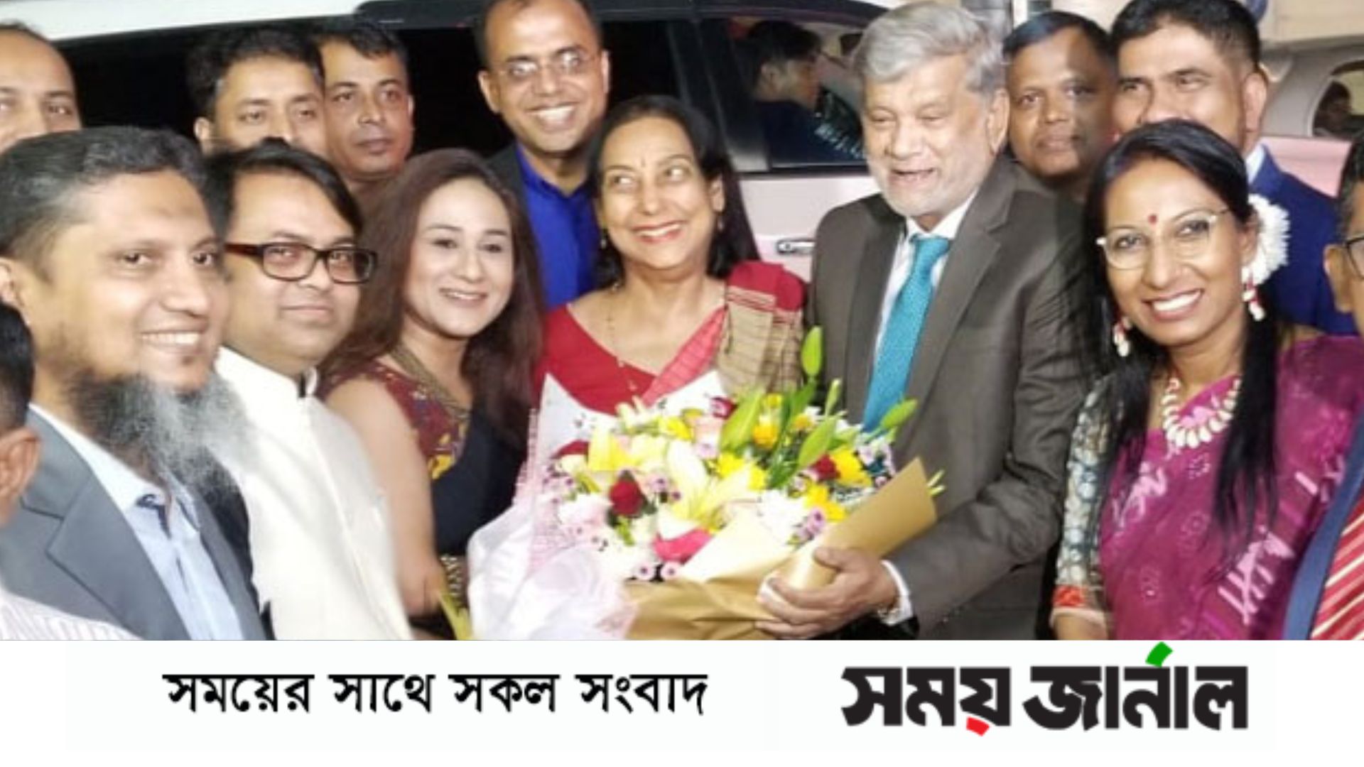 অভিষেক সম্পন্ন হলো ডাফস’র নব নির্বাচিত কমিটির