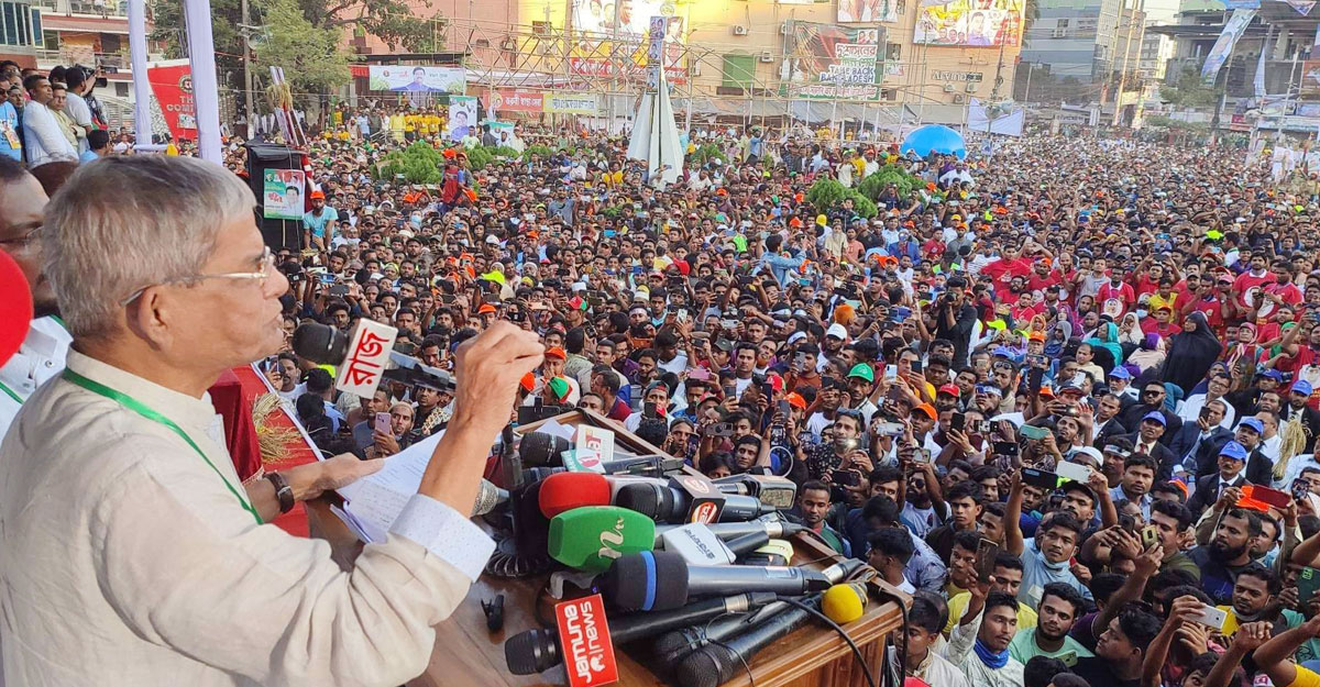 দেশের মানুষ আ.লীগের বিদায় দেখতে চায় : ফখরুল