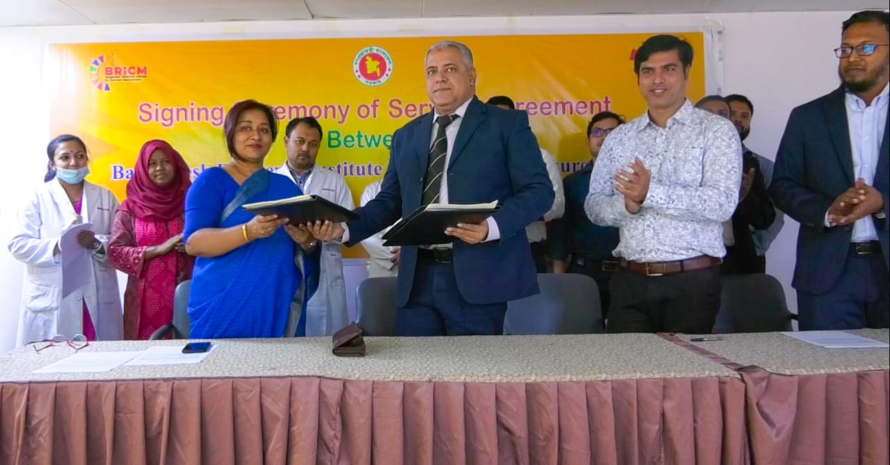 বাংলাদেশে বিশ্বমানের স্কিনকেয়ার-হোমকেয়ার উৎপাদনের নতুন দিগন্ত সূচনা