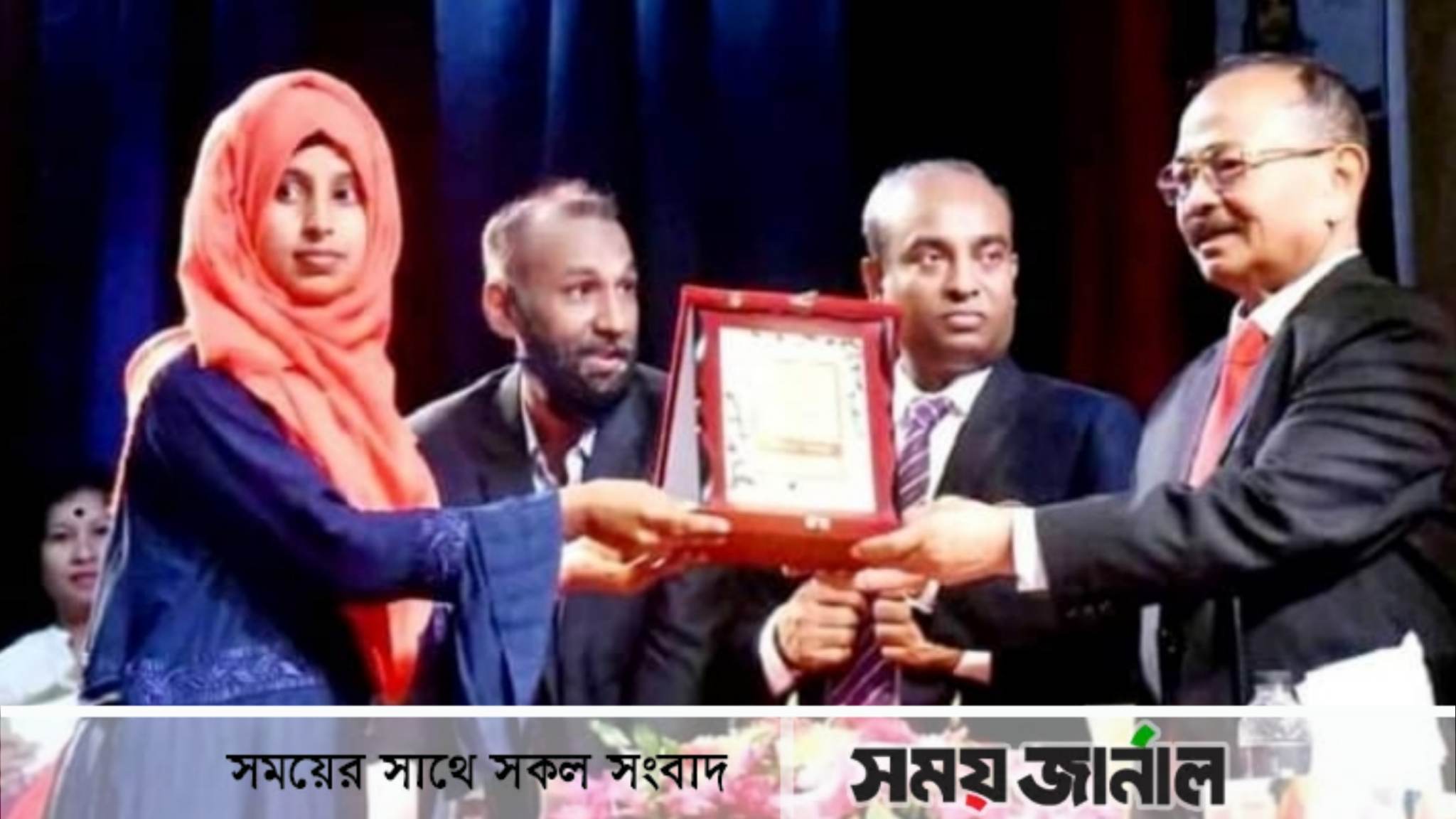 বিভীষিকা পেরিয়ে সফল উদ্যোক্তা আমেনা