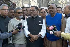 ছাড় দেয়া হবে না, সমাবেশের নামে বাড়াবাড়ি করলে