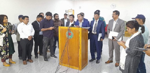 গাইবান্ধা উপনির্বাচনে ফের ভোট ৪ জানুয়ারি