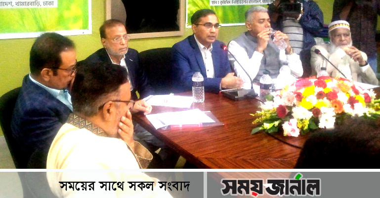 বিএএমএ’র সভাপতি কৃষিবিদ মোস্তাফিজুর রহমান