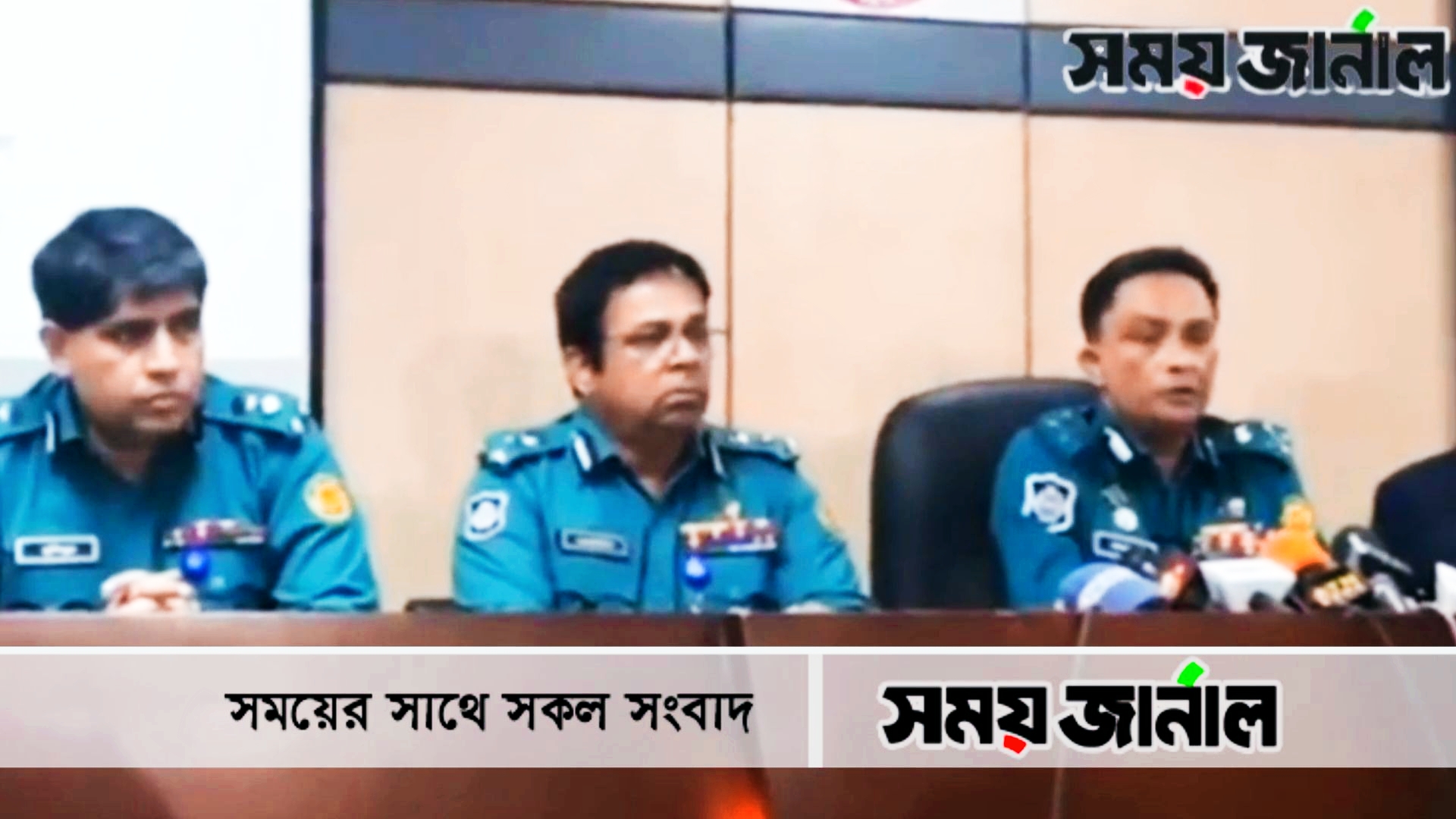 আইন অমান্য করলে বিএনপির বিরুদ্ধে সর্বোচ্চ আইনগত ব্যবস্থা নেওয়া হবে