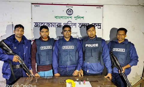 হাতিয়ার মেঘনা পাড়ে মিলল পরিত্যক্ত আগ্নেয়াস্ত্র-কার্তুজ