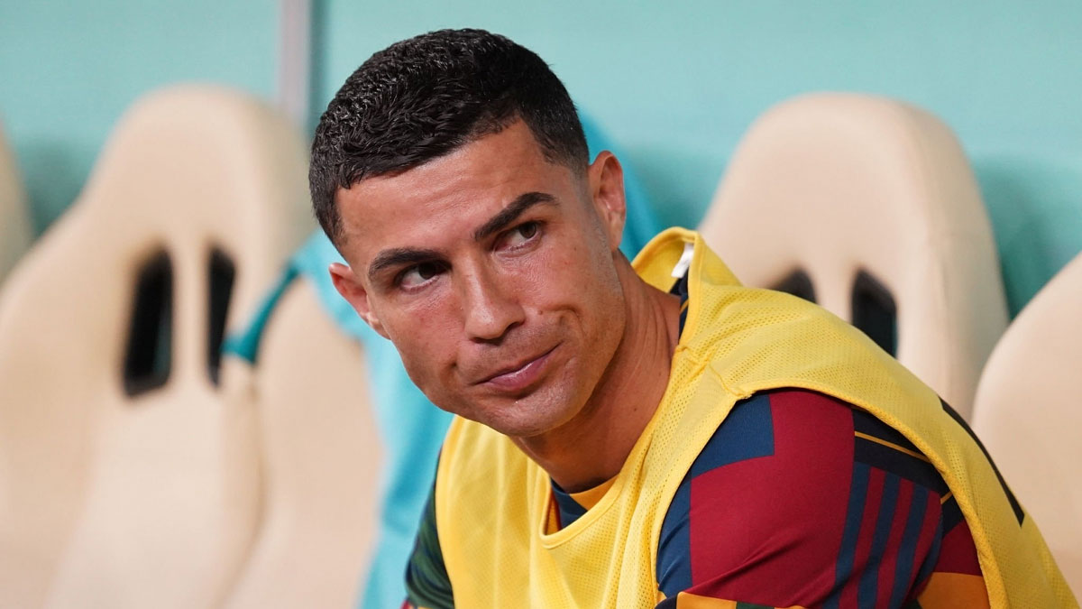 কোয়ার্টার ফাইনালেও পর্তুগাল দলে রোনালদোর জায়গা নেই