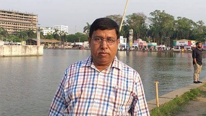 ভিসি পদে নিয়োগ পেলেন জগন্নাথের ড: কামরুল আলম