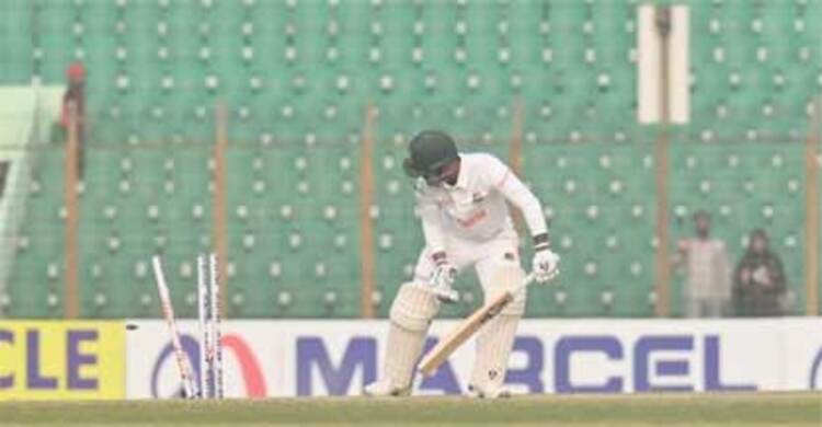 লিটনকে খেপিয়ে পরের বলেই আউট করলেন সিরাজ