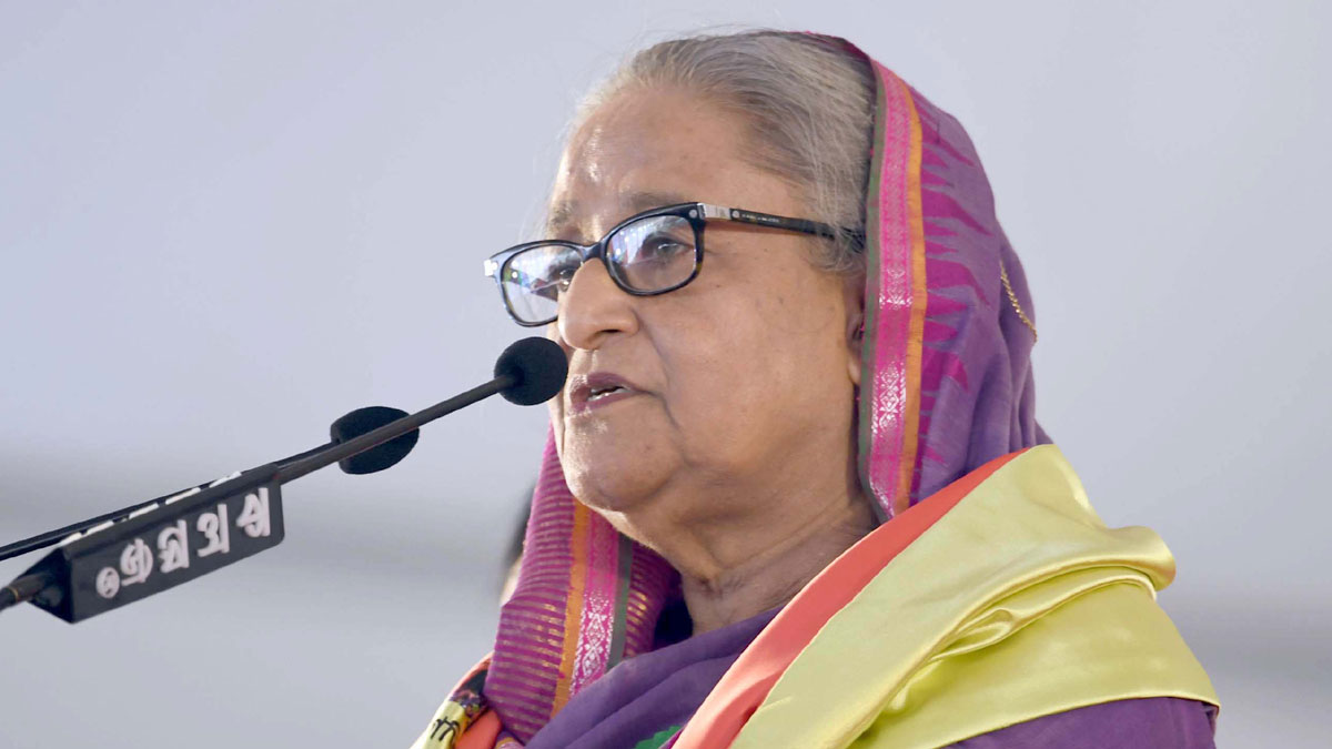 দেশে গুম-খুনের সংস্কৃতি চালু করেছিল জিয়াউর রহমান : শেখ হাসিনা