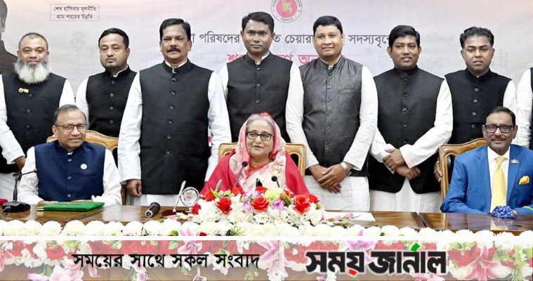 সংকট কাটিয়ে উঠতে প্রতিটি খাতে কঠোরতা দেখানোর তাগিদ প্রধানমন্ত্রীর