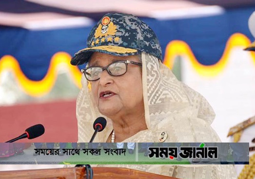 দুর্যোগের পাশাপাশি সার্বভৌমত্ব রক্ষায় প্রস্তুত থাকার আহ্বান