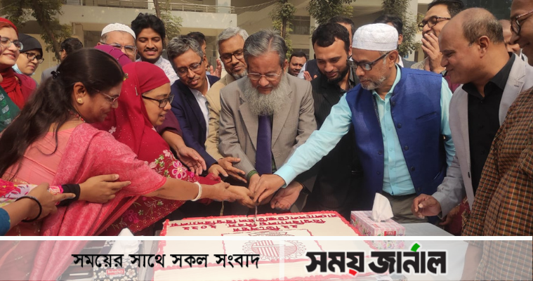 বুটেক্সের এক যুগ পূর্তিতে শিক্ষার্থীদের জন্য হয়নি কোন আয়োজন