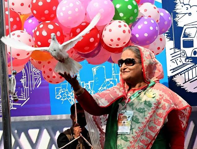 টাকায় ছবি রাখার প্রস্তাব, প্রধানমন্ত্রীর ‘না’