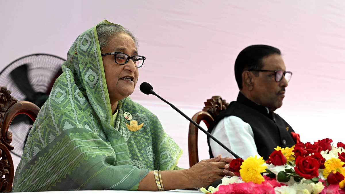 'জেলা ও উপজেলায় একটি কার্যালয় থাকা দলের জন্য প্রয়োজন'