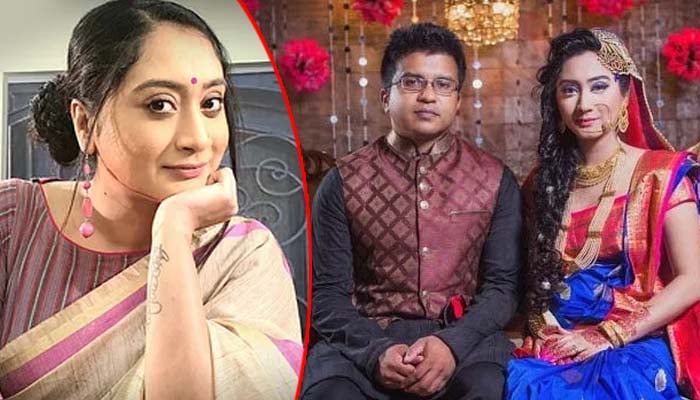 বিয়ের ৬ বছর পর বিচ্ছেদ হল স্বাগতার