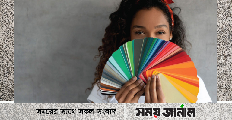 পছন্দের রঙ জানাবে আপনি কেমন