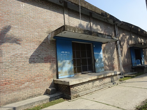 মোরেলগঞ্জে এক ছটাকও ধান কিনতে পারেনি খাদ্য গুদাম