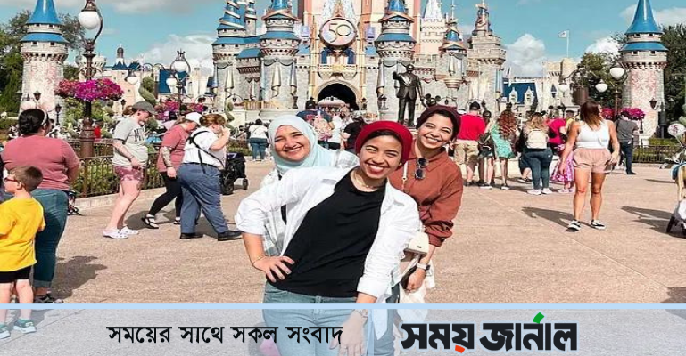 সিসিআই বৃত্তি নিয়ে যুক্তরাষ্ট্রে পড়ার সুযোগ