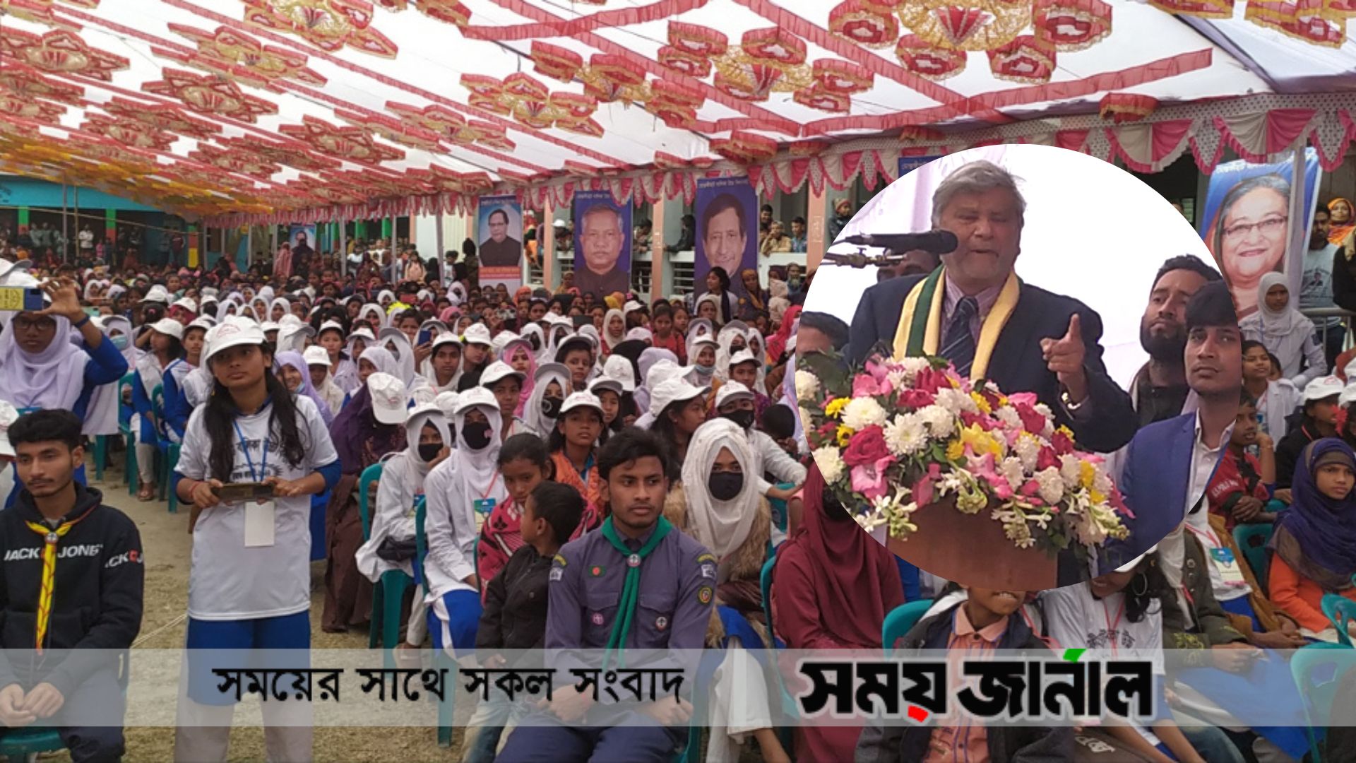 ভুখানাঙ্গা জাতি মেট্রোরেল চালু করেছে- পরিকল্পনামন্ত্রী