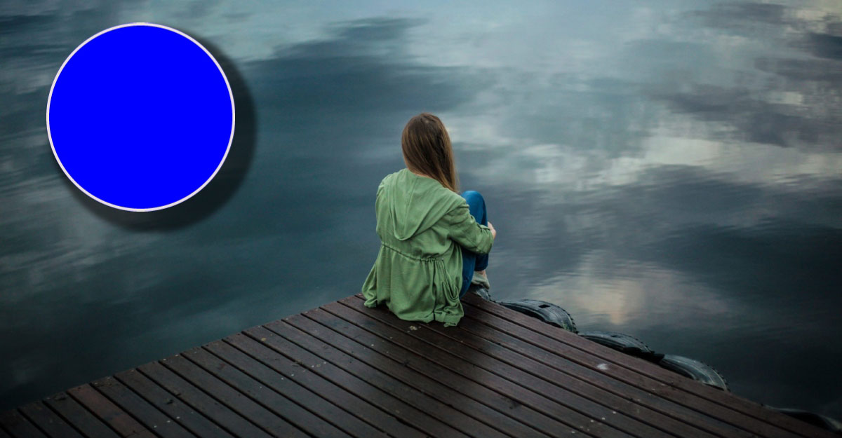 কেন বেদনার রঙ নীল?