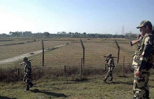 পাটগ্রামে বিএসএফের গুলিতে বাংলাদেশি যুবক নিহত