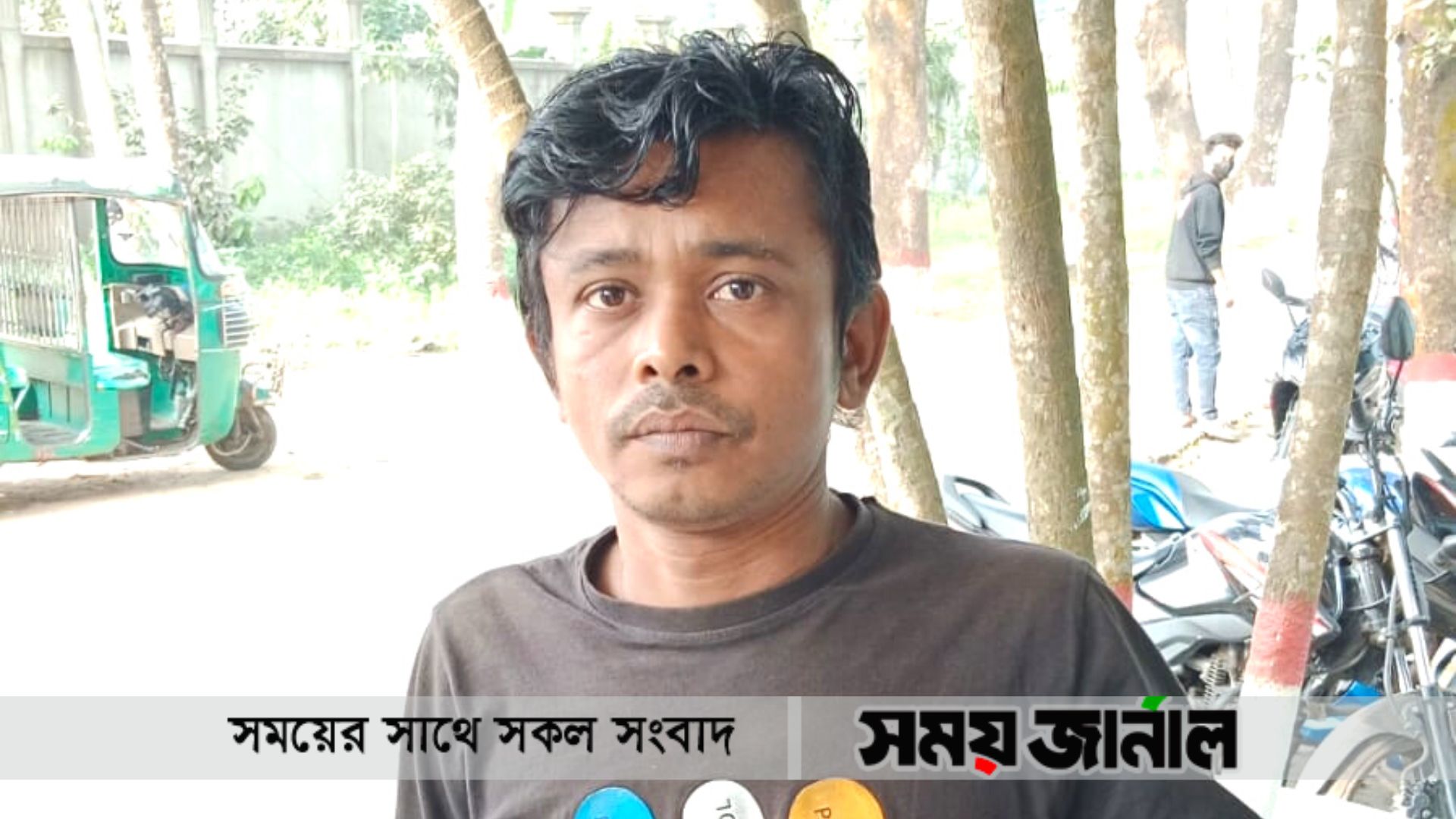 নোয়াখালীতে ১০ বছরের সাজাপ্রাপ্ত আসামি গ্রেফতার