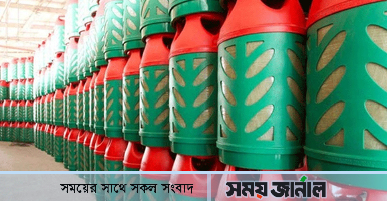 এলপিজির দাম কমলো, ১২ কেজির সিলিন্ডার এখন ১২৩২