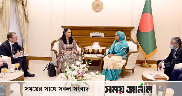 দেশের সংবিধান অনুযায়ী হবে আগামী নির্বাচন : প্রধানমন্ত্রী