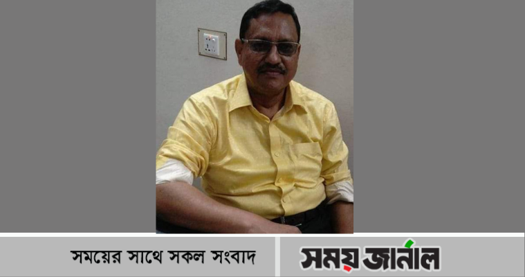 চিরনিদ্রায় শায়িত হলেন সাতক্ষীরার সাংবাদিকতার প্রতীক পুরুষ অধ্যাপক মোঃ আনিসুর রহিম