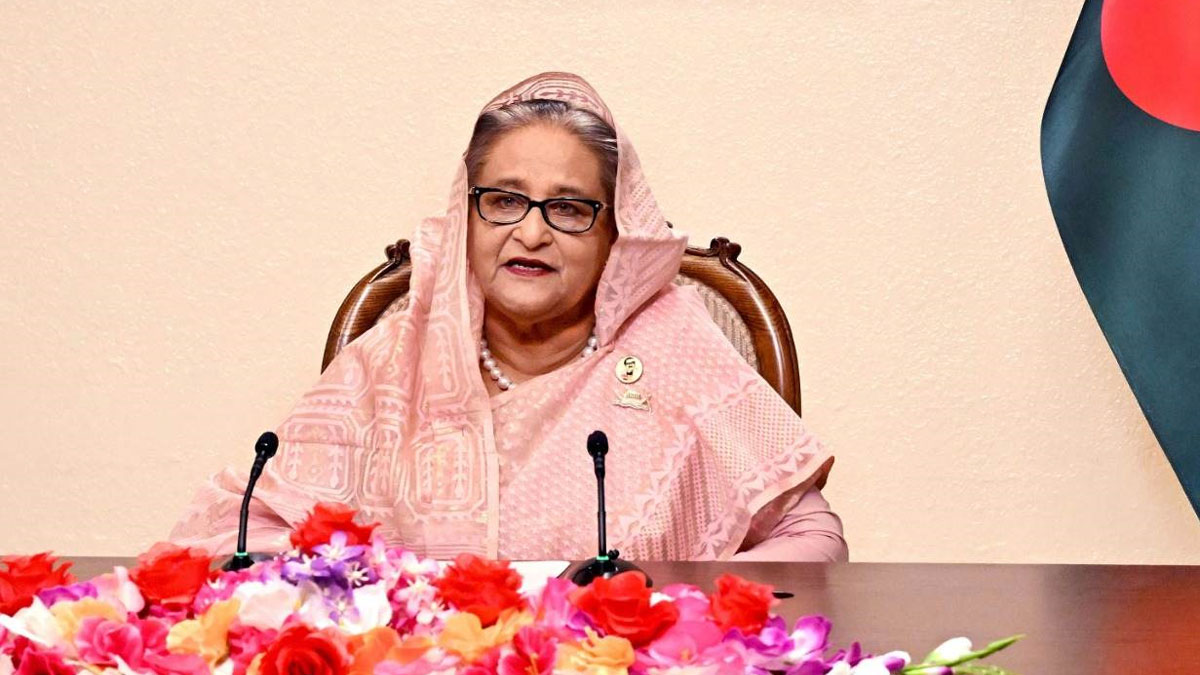 আওয়ামী লীগ সরকার সুষ্ঠু ও নিরপেক্ষ নির্বাচন চায়: প্রধানমন্ত্রী