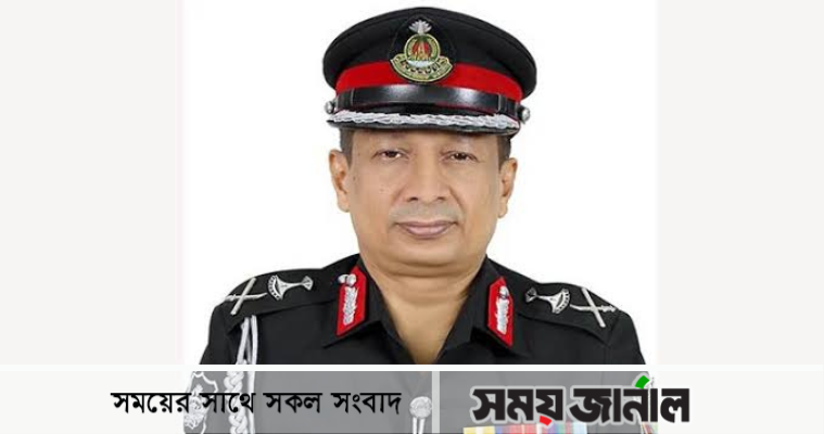 আরও দেড় বছর আইজিপি থাকবেন আব্দুল্লাহ আল মামুন